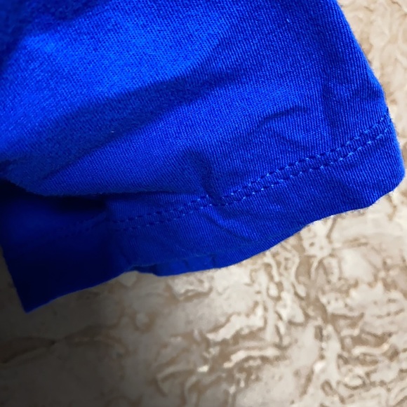 JoJo's Bizarre Adventure Sz M My Name is Yoshikage Kira Blue Shirt Anime Manga - Picture 3 of 9